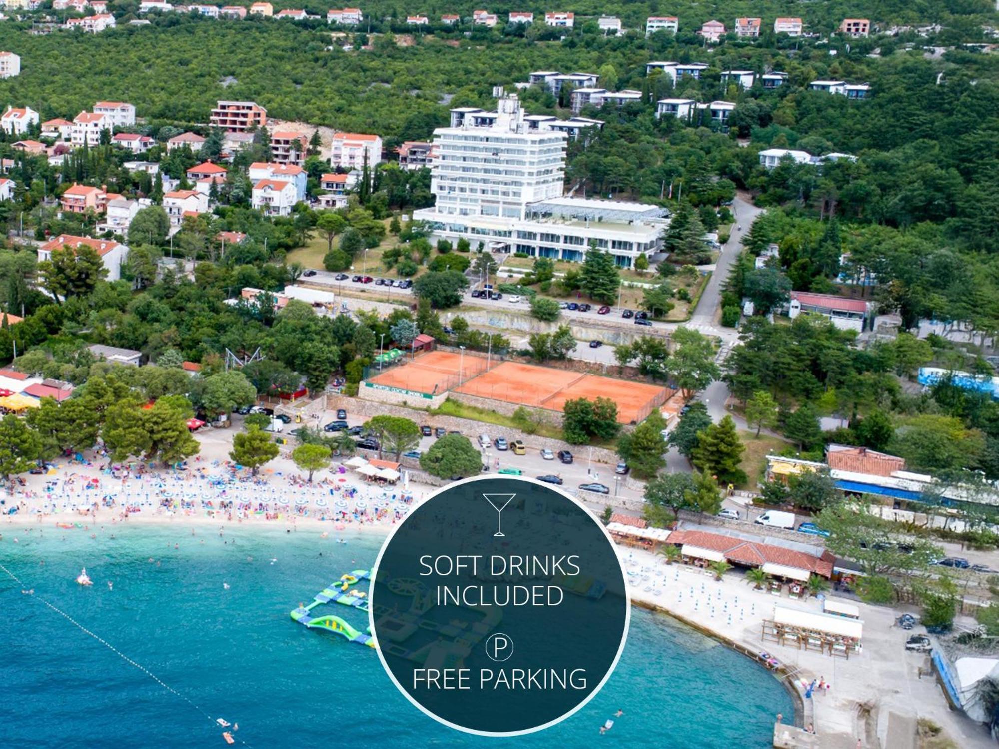 Otel Paviljoni Omorika 3*
